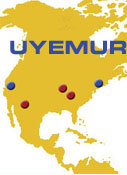 Uyemura is the world leader in electroless nickel/ immersion gold, immersion silver, and immersion tin; also copper etchants and acid copper finishes, plus decorative black nickel technology.
