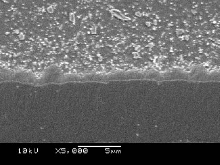 Extended solder joint life testing simulation using baking at 150&deg;C for up to 1,000 hours was conducted, and shear ball testing showed no loss of solder joint strength.